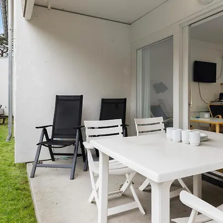 1 Bedroom Cozy In * Neksø