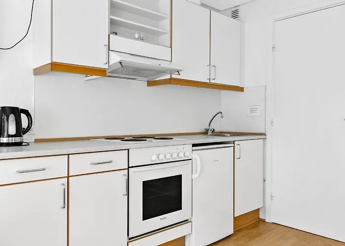 1 Bedroom Cozy In 公寓