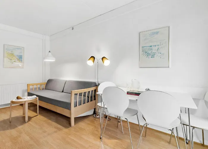 1 Bedroom Cozy In Апартаменты *