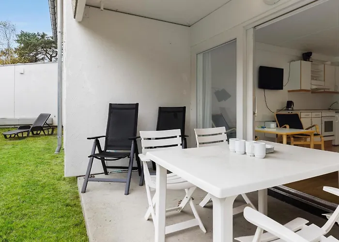 1 Bedroom Cozy In * 内克瑟