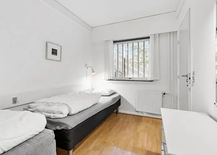 1 Bedroom Cozy In Апартаменты Нексё